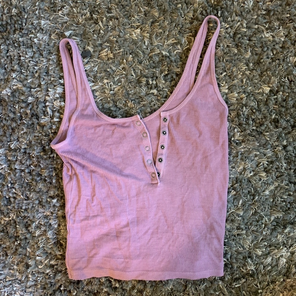 American Eagle Tank